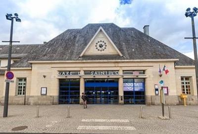 Gare de Saint-Lô